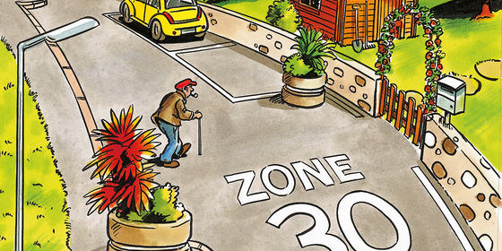 Zone 20 e zone 30